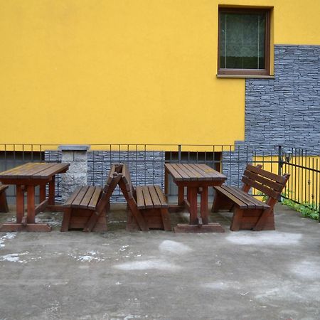 Apartmany Nad Rekou Svoboda nad Upou Ngoại thất bức ảnh