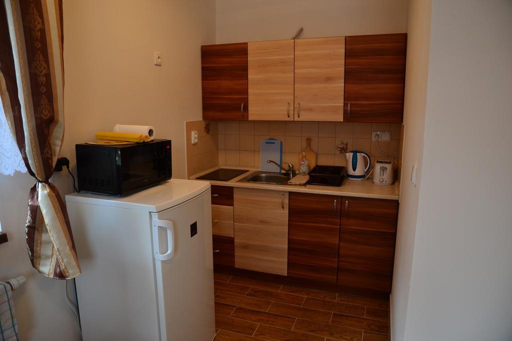 Apartmany Nad Rekou Svoboda nad Upou Ngoại thất bức ảnh