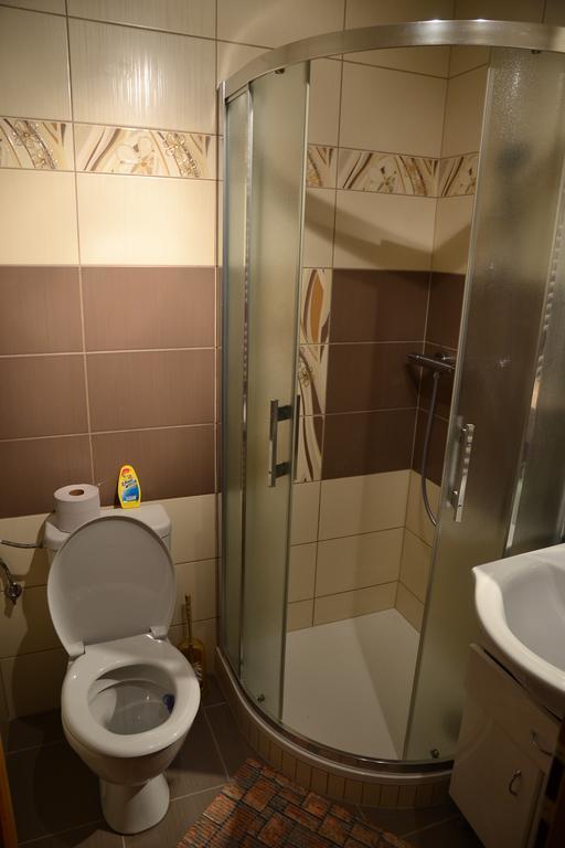 Apartmany Nad Rekou Svoboda nad Upou Ngoại thất bức ảnh