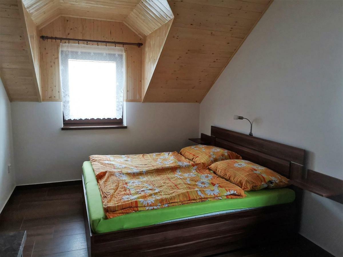 Apartmany Nad Rekou Svoboda nad Upou Ngoại thất bức ảnh